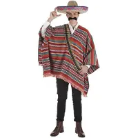 Creaciones Llopis Mexicansk Mandekostume