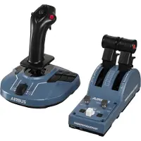Thrustmaster TCA Officer Pack Airbus Edition - Wired Controller - PC