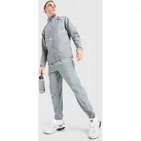 Nike Løbebukser Dri-FIT Miler Woven - Grå/Sølv, størrelse Small