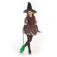 Creaciones Llopis Hekseskallepige Kostume