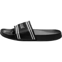 Hummel Badesandaler - HMLPool Slide - Sort - - 30 - Badesandal