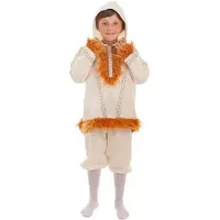 Creaciones Llopis Esquimal Nui Børnekostume
