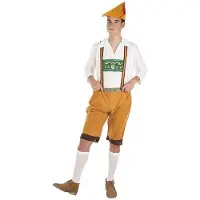 Creaciones Llopis Bayerisk Tyrolerkostume