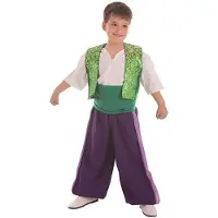 Creaciones Llopis Moro Aladuin Børnekostume