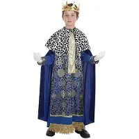 Creaciones Llopis Kong Melchior Kostume Til Børn