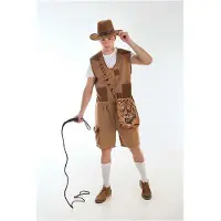 Creaciones Llopis Opdagelsesrejsendekostume