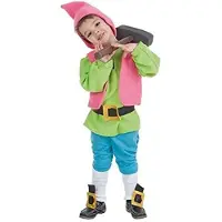 Creaciones Llopis Dværgekostume Til Børn