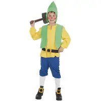 Creaciones Llopis Dværgekostume Til Børn