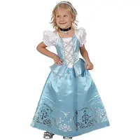 Creaciones Llopis Isprinsessepige Kostume