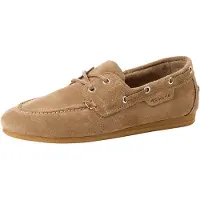 Tamaris Mokassin mørkebeige