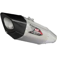 Yoshimura Japan Street Sports R-11sq Gsxr 1000 17-20 Stainless Steel Ikke-homologeret Slip-on Lyddæmper