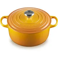 Le Creuset Signature 24 Cm Cocotte