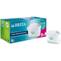 Brita MAXTRA PRO Pure Performance filterpatroner 5+1 stk.