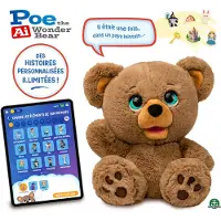 Famosa Poe Artificial Intelligence Bamse
