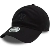 New Era Kasket - 9Twenty - New York Yankees - Sort - - 56-63 cm - Kasket
