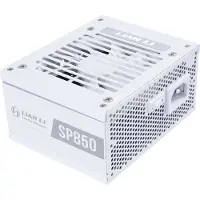 Lian Li SP850 V2 (White) Strømforsyning - 850 Watt - 92 mm - ATX - 80 Plus Gold certified