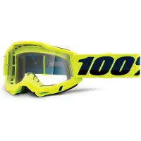 100% Accuri 2 | YELLOW sikkerhedsbriller