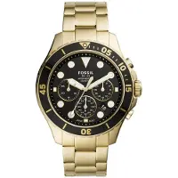 Fossil Fs5727 46mm 10atm Quartz Analogical Ur