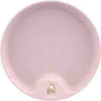Mepal 108001565406, Barnetallerken, Lyserød, Pige