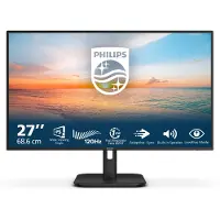 Philips 27E1N1200A/00 computer monitor 68.6 cm (27") 1920 x 1080 pixels Full HD LCD Black