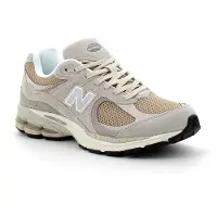 New Balance Sneaker low '2002' chamois / karamel / taupe / mørkegrå
