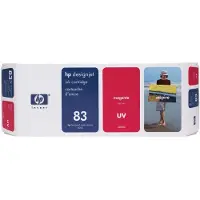 HP 83 Blækpatron Magenta
