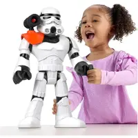 Imaginext Star Wars Figur Af En Imperial Soldat