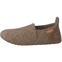 Bisgaard Hjemmesko - Uld - Sailor - Camel - - 27 - Hjemmesko