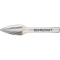Bohrcraft Roterende Fræseform G 10 Mm