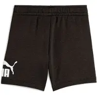 Puma Sweatshorts - Sort - - 4-5 år (104-110) - Shorts