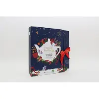 English Tea Adventskalender Shop sæt urtete til jul (25x2) BIO 50 g