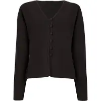 JDY Cardigan 'JDYAstra' mørkebrun