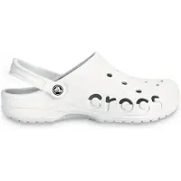Crocs Baya Træsko Hvid
