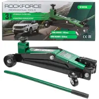 Rockforce hydraulisk donkraft 3 t