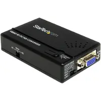 StarTech.com Konverter Til S-video Adapter