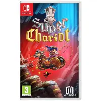 Nintendo Games Switch Super Chariot