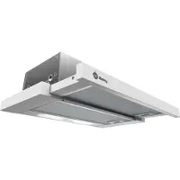 Balay 3bt263mb Teleskopisk Emhætte 60 Cm