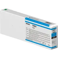 Epson T55K2 - 700 ml - cyan - original - blækpatron - for SureColor SC-P6000, SC-P7000, SC-P7000V, SC-P8000, SC-P9000, SC-P9000V