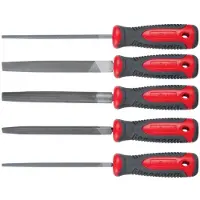 Pro-Line Zestaw Rinkinys 5 „Proline“ šaltkalvio failų rinkinys