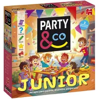 Diset Party & Co Junior Brætspil