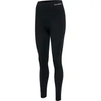 Hummel Iclea Seamless Tights - Sort Kvinde, størrelse Small