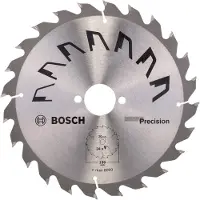 Bosch Gp Wo H 190x30-24 Rundsavsklinge Til Træ