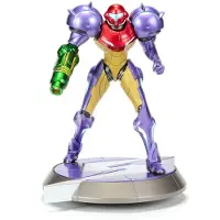 First 4 figures Metroid Prime Samus Gravity Suit Collector´s Edition 25 Cm Figur
