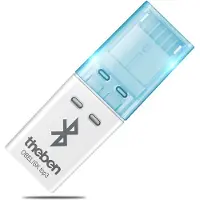 Theben Bluetooth stik og memory til TOP 3 kontakture