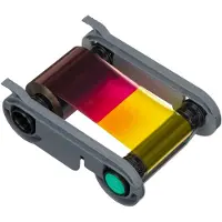 Evolis 15r5f208e100 Båndetiketter