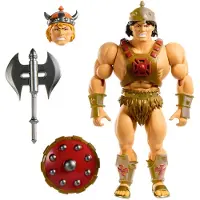 Mattel Origins Sketchbook Series He-man Figur 14 Cm