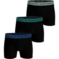 Björn Borg Boksershorts blå / grøn / sort