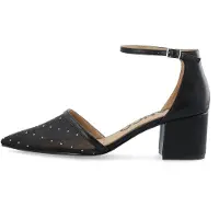 Bianco Pumps 'Devided' sort