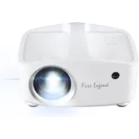 Acer AOpen Fire Legend QF13s - LCD-projektor - bærbar - 350 ANSI lumens - Full HD (1920 x 1080) - 1080p
