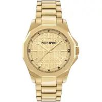 Plein sport Onyx Ultra 42mm 5atm Quartz/analogical Ur